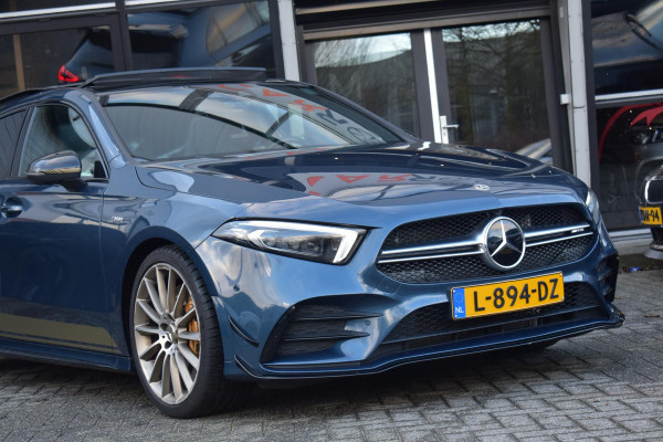 Mercedes-Benz A-Klasse AMG 35 4MATIC Edition 1 Pano Kuip Sterren Lane ACC