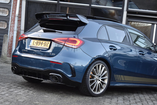 Mercedes-Benz A-Klasse AMG 35 4MATIC Edition 1 Pano Kuip Sterren Lane ACC