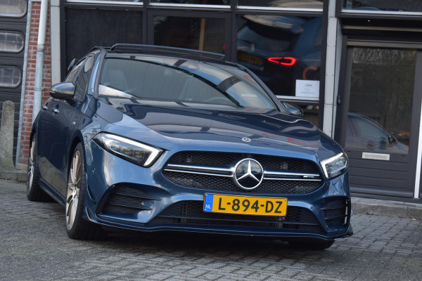 Mercedes-Benz A-Klasse AMG 35 4MATIC Edition 1 Pano Kuip Sterren Lane ACC