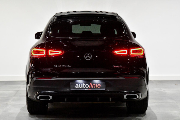 Mercedes-Benz GLE Coupé 350 e 4MATIC AMG. BTW, Luchtv, Carbon, Memory, Pano, Distro+, HUD, 360, Burm, 22'', Dodeh, CarPlay!