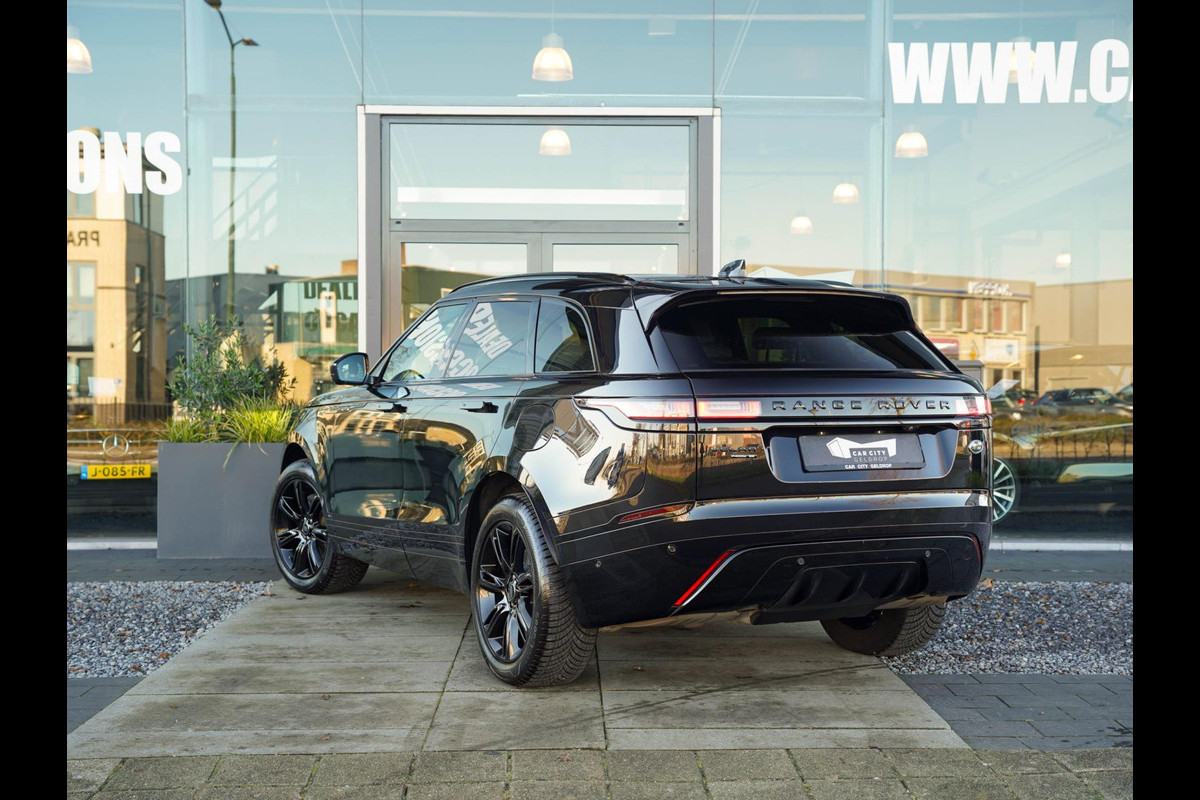 Land Rover Range Rover Velar 2.0 P400e R-Dynamic SE / Meridian sign / 360 / Pano / Matrix / Memory / Keyless / CarPlay