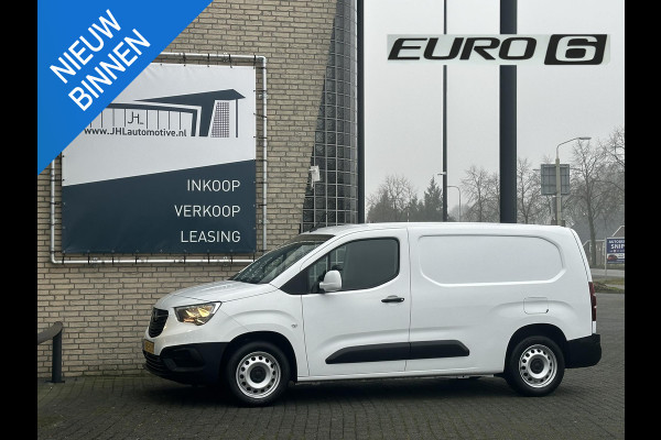 Opel Combo 1.6D L2H1 Edition*A/C*CRUISE*PDC*