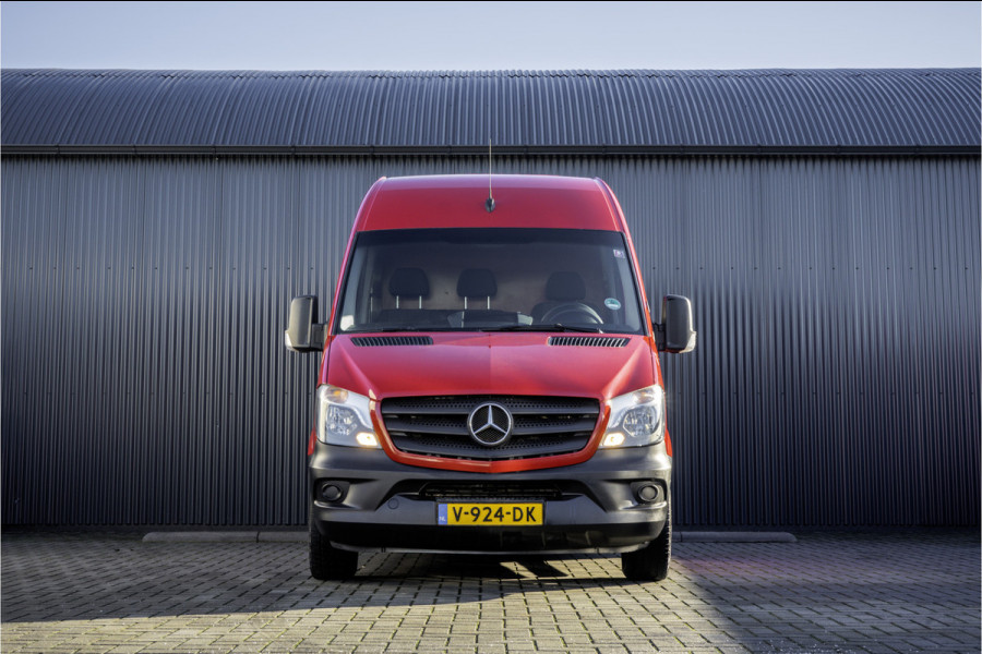 Mercedes-Benz Sprinter 316 CDI L2H2 | Automaat | 3.5T Trekgewicht | Euro 6 | Cruise | Airco | Camera