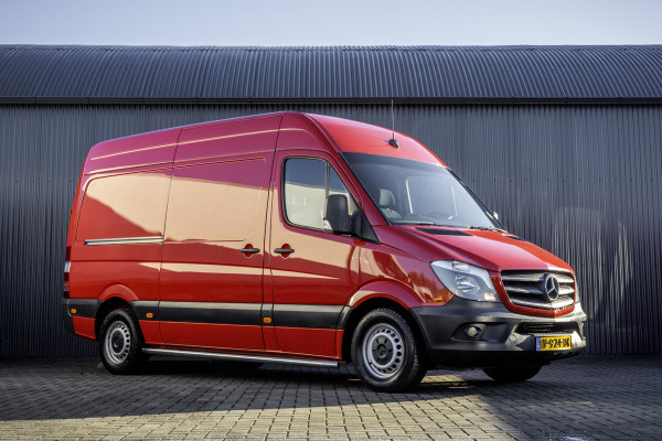 Mercedes-Benz Sprinter 316 CDI L2H2 | Automaat | 3.5T Trekgewicht | Euro 6 | Cruise | Airco | Camera