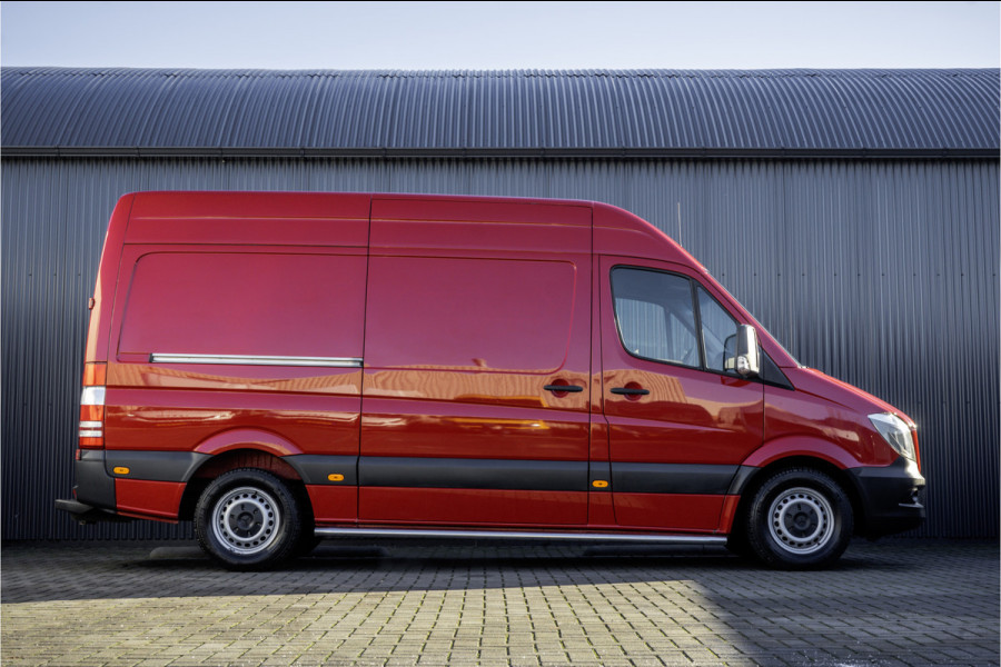 Mercedes-Benz Sprinter 316 CDI L2H2 | Automaat | 3.5T Trekgewicht | Euro 6 | Cruise | Airco | Camera