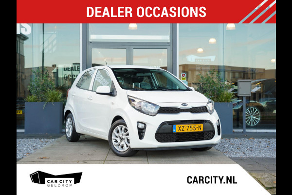 Kia Picanto 1.0 CVVT EconomyPlusLine / Bluetooth / Airconditioning / Elektrische ramen