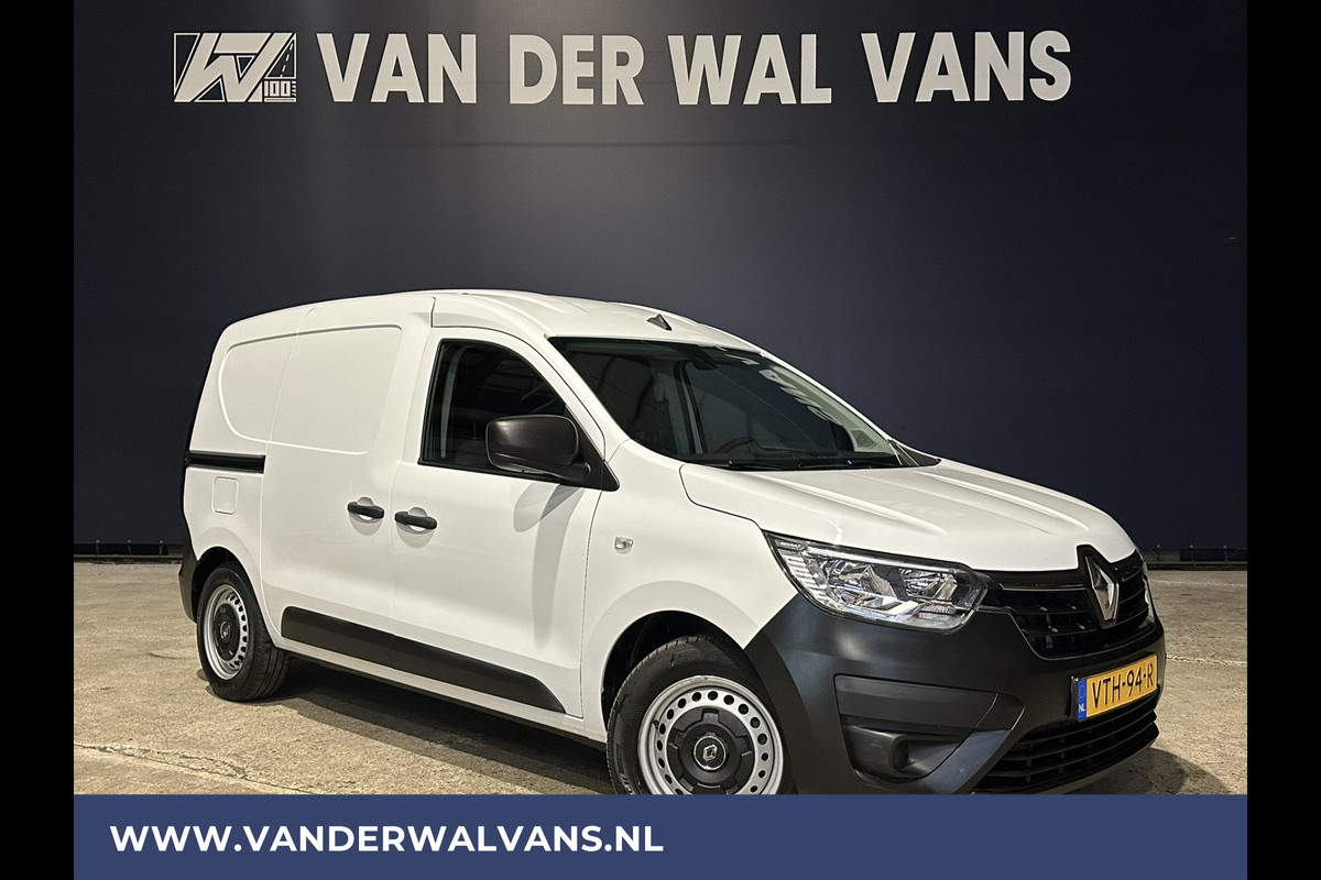 Renault Express 1.5 dCi **BPM VRIJ voor de Ondernemer** L1H1 Euro6 Airco | Cruisecontrol | Parkeersensoren Trekhaak