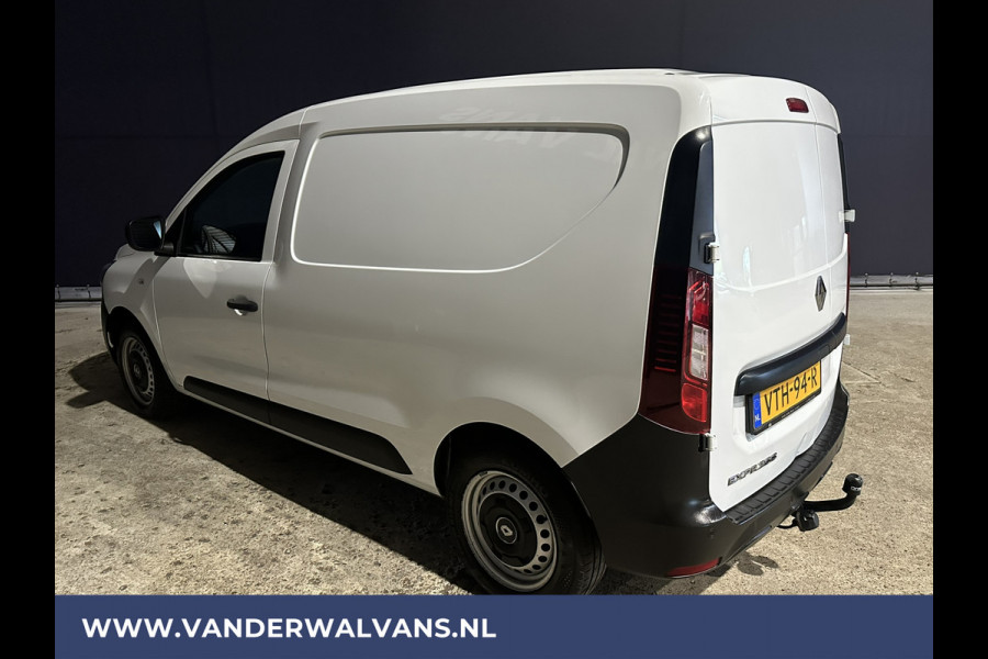 Renault Express 1.5 dCi **BPM VRIJ voor de Ondernemer** L1H1 Euro6 Airco | Cruisecontrol | Parkeersensoren Trekhaak