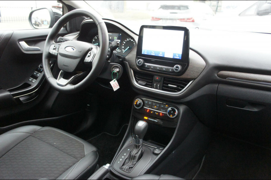 Ford Puma 1.0 Hybrid Titanium Automaat B&O|Cruise|Navigatie