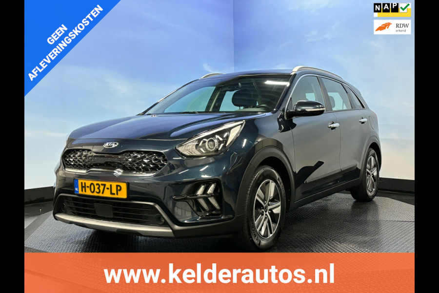 Kia Niro 1.6 GDi Hybrid DynamicLine Clima | Cruise | Camera |Navi | Trekhaak