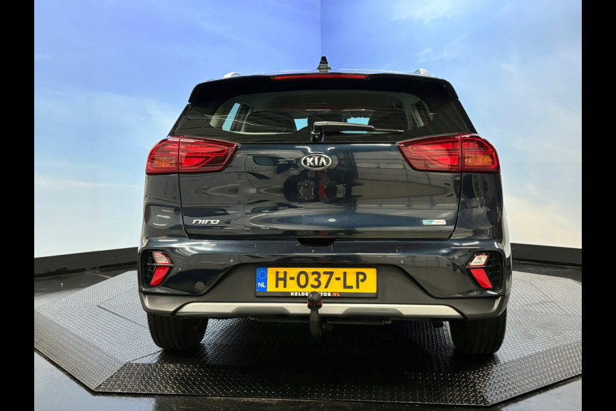 Kia Niro 1.6 GDi Hybrid DynamicLine Clima | Cruise | Camera |Navi | Trekhaak