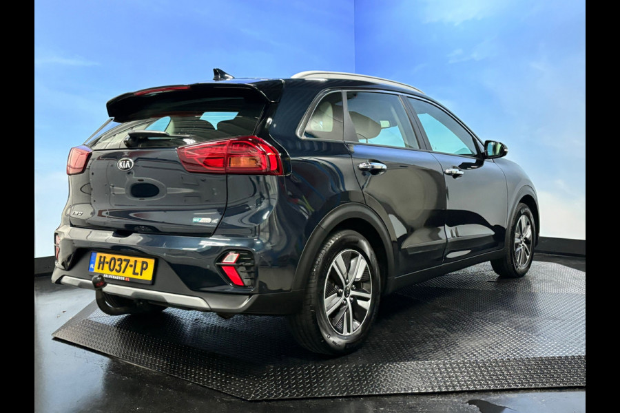 Kia Niro 1.6 GDi Hybrid DynamicLine Clima | Cruise | Camera |Navi | Trekhaak