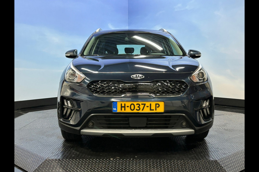 Kia Niro 1.6 GDi Hybrid DynamicLine Clima | Cruise | Camera |Navi | Trekhaak