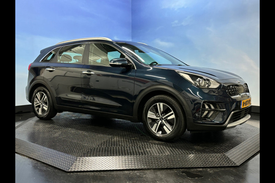 Kia Niro 1.6 GDi Hybrid DynamicLine Clima | Cruise | Camera |Navi | Trekhaak