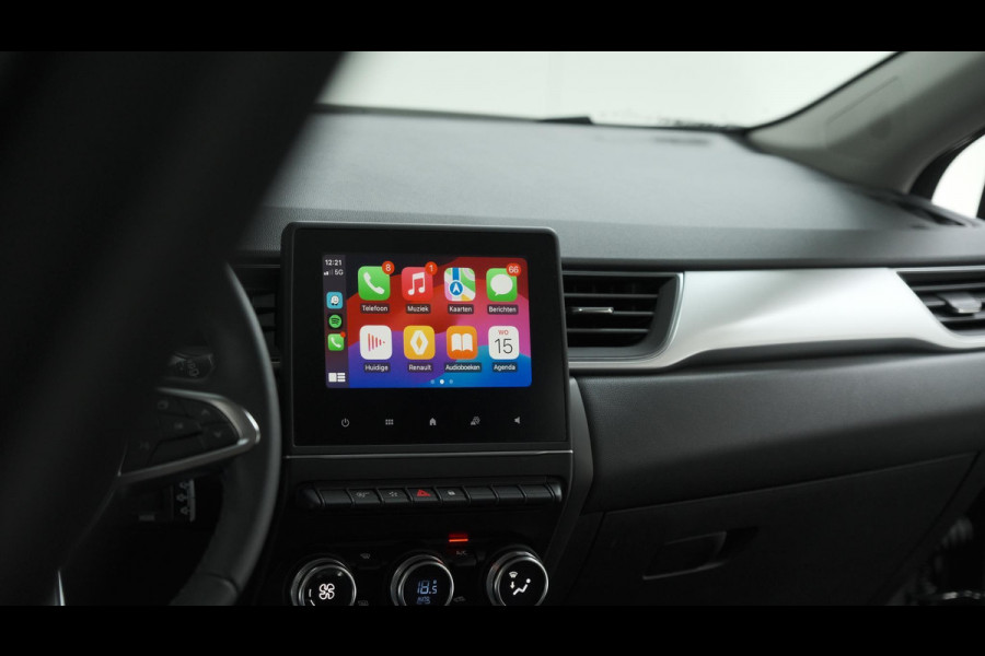 Renault Captur TCe 90 Techno | Camera | Apple Carplay | Climate Control | Parkeersensoren