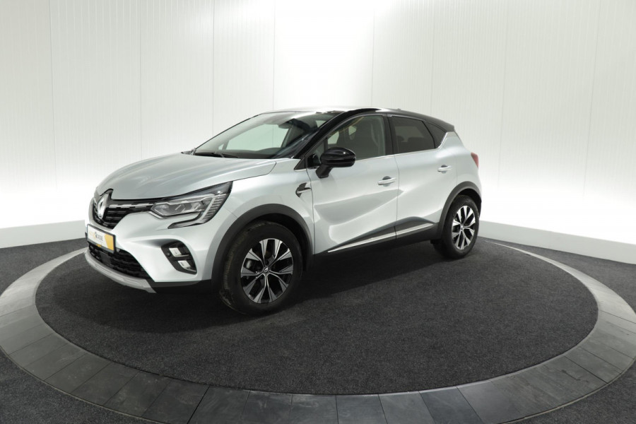 Renault Captur TCe 90 Techno | Camera | Apple Carplay | Climate Control | Parkeersensoren