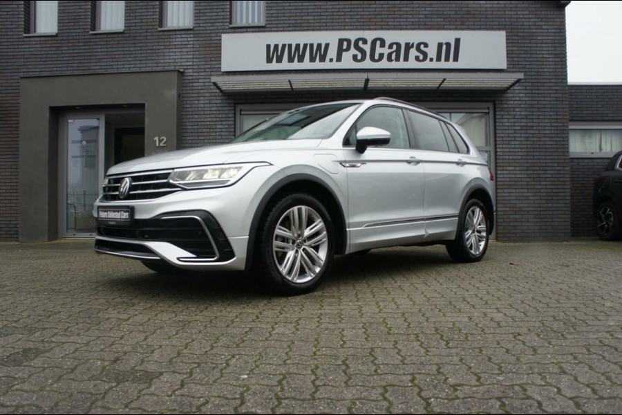 Volkswagen Tiguan 1.4 TSI eHybrid R-Line Acc|CarPlay|Trekhaak|VirtualCockpit