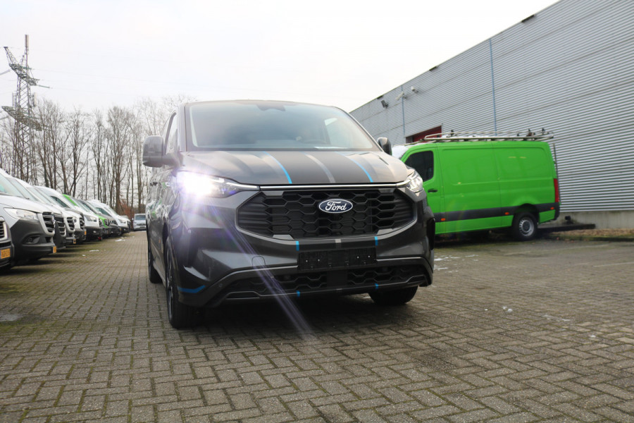 Ford Transit Custom 2.0 TDci 170pk L1 H1 Sport DC AWD BPM Vrij