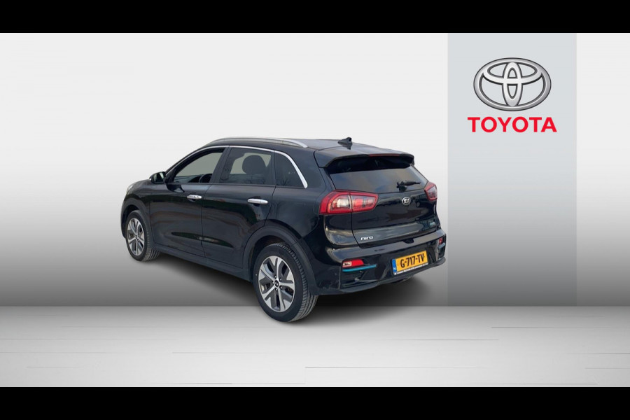 Kia e-Niro EXECUTIVELINE 64 kWh 1e EIG. ACCU ECHT 100%!! BIJNA 2020.100% ONDERHOUDEN. SLECHTS 72.000 KM. GARANTIE TOT 2030**!