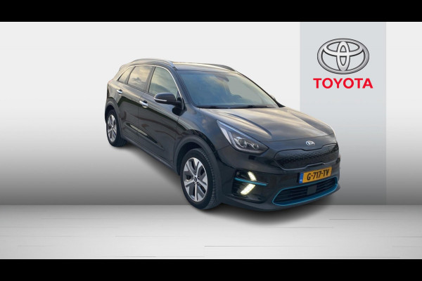 Kia e-Niro EXECUTIVELINE 64 kWh 1e EIG. ACCU ECHT 100%!! BIJNA 2020.100% ONDERHOUDEN. SLECHTS 72.000 KM. GARANTIE TOT 2030**!