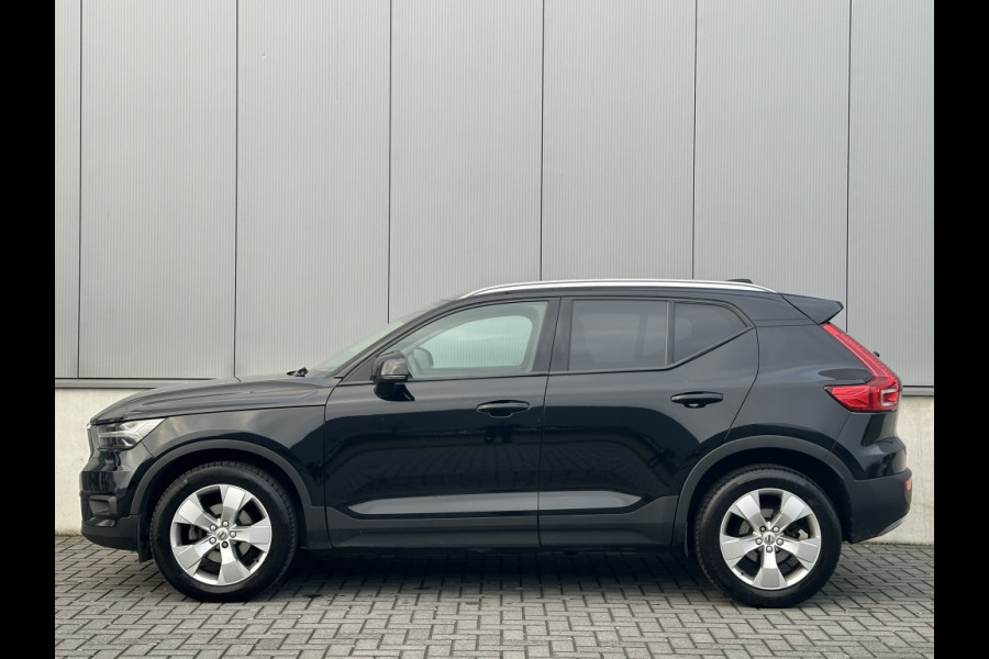 Volvo XC40 2.0 D3 Mom. Pro M2021 NAVI LEDER SPORTVELGEN CR CONTROL