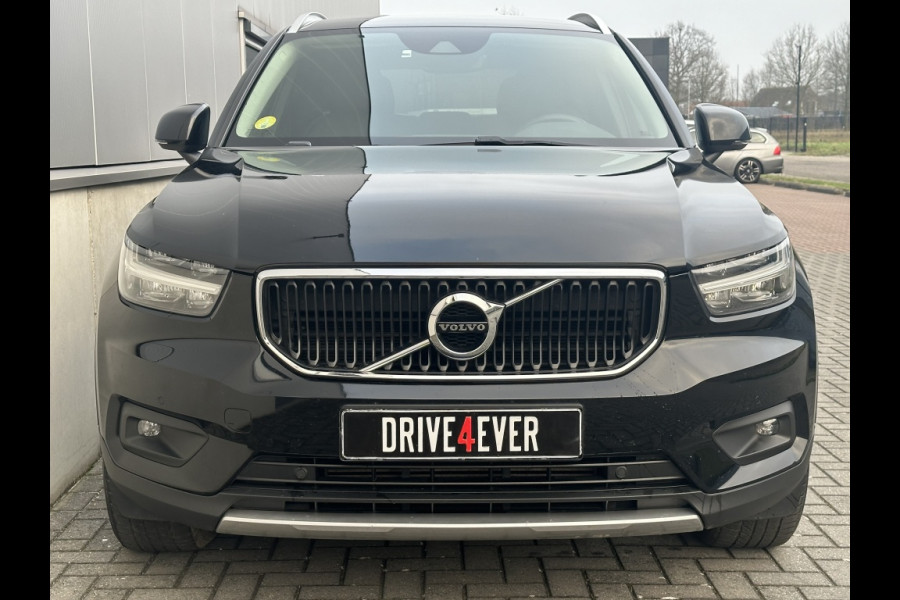 Volvo XC40 2.0 D3 Mom. Pro M2021 NAVI LEDER SPORTVELGEN CR CONTROL