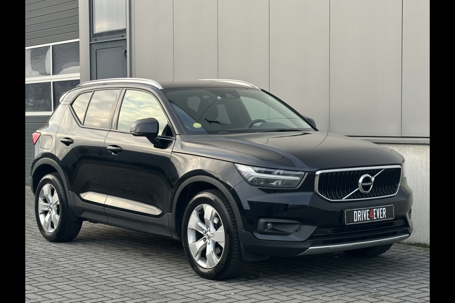 Volvo XC40 2.0 D3 Mom. Pro M2021 NAVI LEDER SPORTVELGEN CR CONTROL