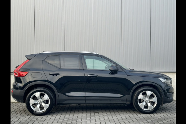 Volvo XC40 2.0 D3 Mom. Pro M2021 NAVI LEDER SPORTVELGEN CR CONTROL