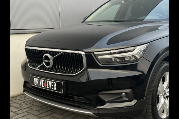 Volvo XC40 2.0 D3 Mom. Pro M2021 NAVI LEDER SPORTVELGEN CR CONTROL