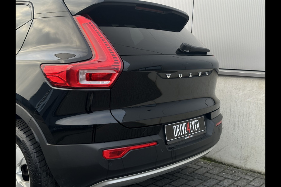 Volvo XC40 2.0 D3 Mom. Pro M2021 NAVI LEDER SPORTVELGEN CR CONTROL