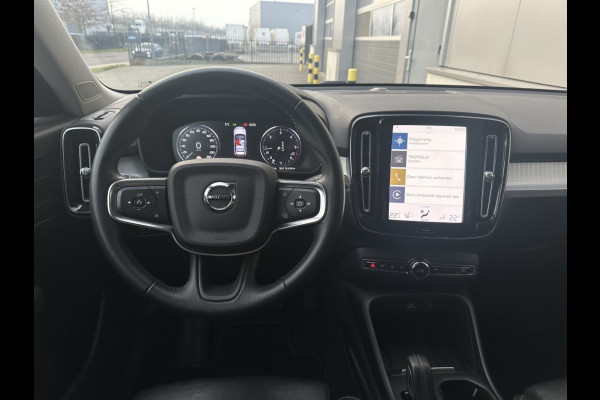 Volvo XC40 2.0 D3 Mom. Pro M2021 NAVI LEDER SPORTVELGEN CR CONTROL