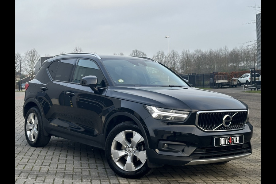 Volvo XC40 2.0 D3 Mom. Pro M2021 NAVI LEDER SPORTVELGEN CR CONTROL