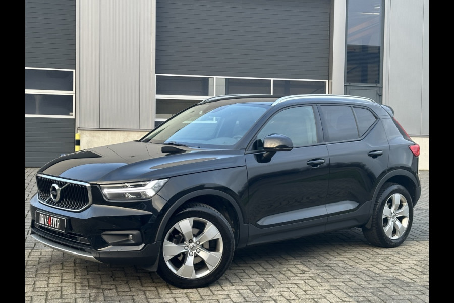 Volvo XC40 2.0 D3 Mom. Pro M2021 NAVI LEDER SPORTVELGEN CR CONTROL