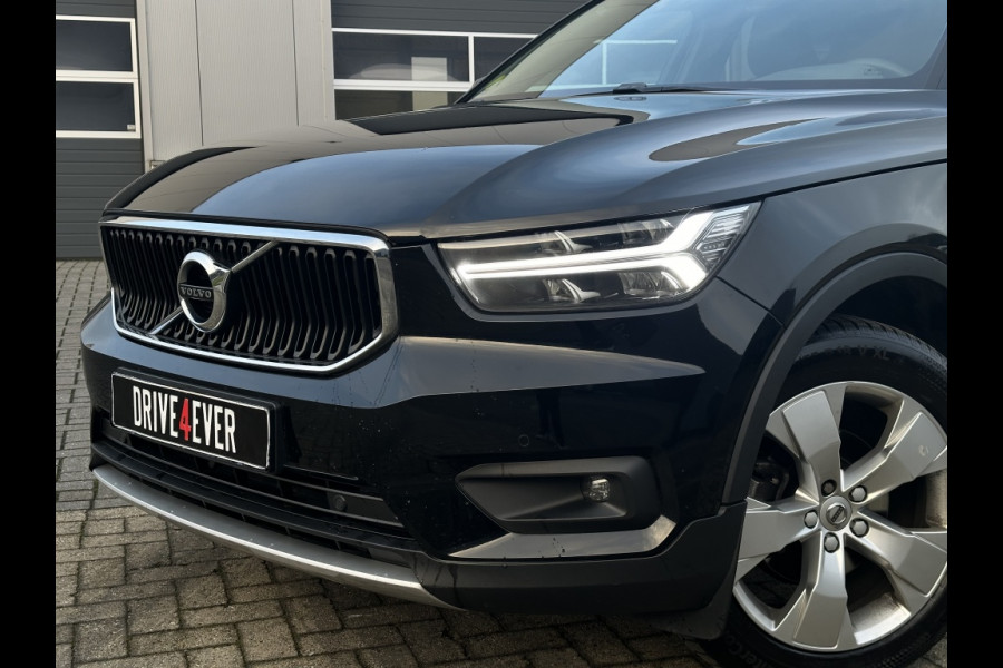 Volvo XC40 2.0 D3 Mom. Pro M2021 NAVI LEDER SPORTVELGEN CR CONTROL