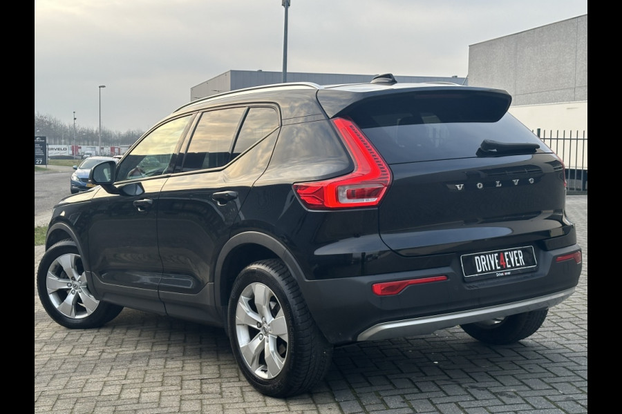 Volvo XC40 2.0 D3 Mom. Pro M2021 NAVI LEDER SPORTVELGEN CR CONTROL