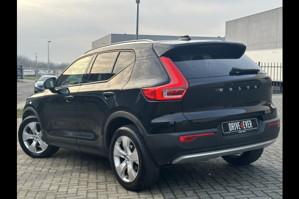 Volvo XC40 2.0 D3 Mom. Pro M2021 NAVI LEDER SPORTVELGEN CR CONTROL