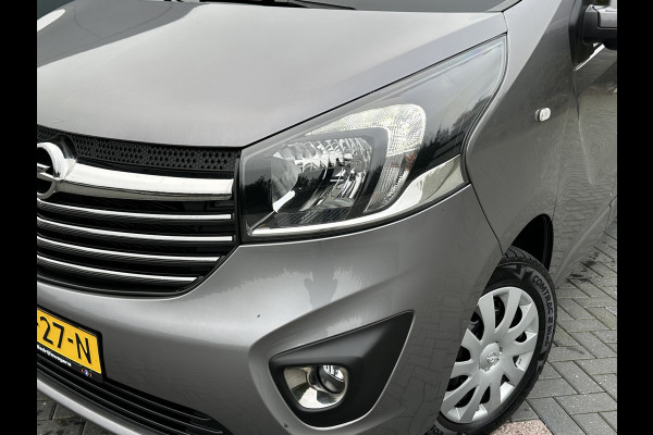 Opel Vivaro 1.6 CDTI 122 PK SPORT / L1H1 / Edition / 2x SCHUIFDEUR / CAMERA / AIRCO / CRUISE / 3-ZITS / ACHTERKLEP