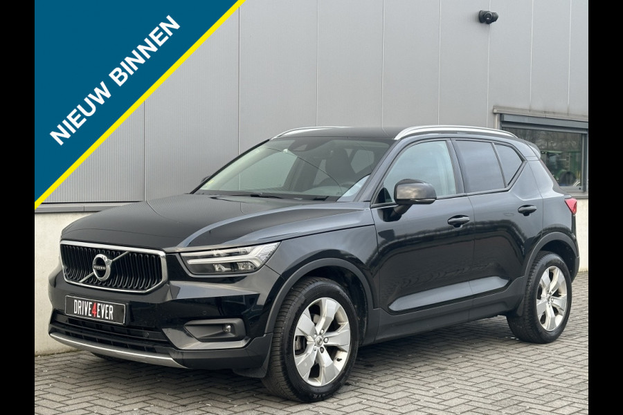 Volvo XC40 2.0 D3 Mom. Pro M2021 NAVI LEDER SPORTVELGEN CR CONTROL