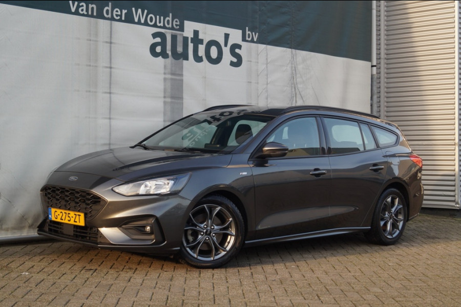 Ford Focus Wagon 1.5 EcoBoost 182pk ST Line Business -LED-ECC-