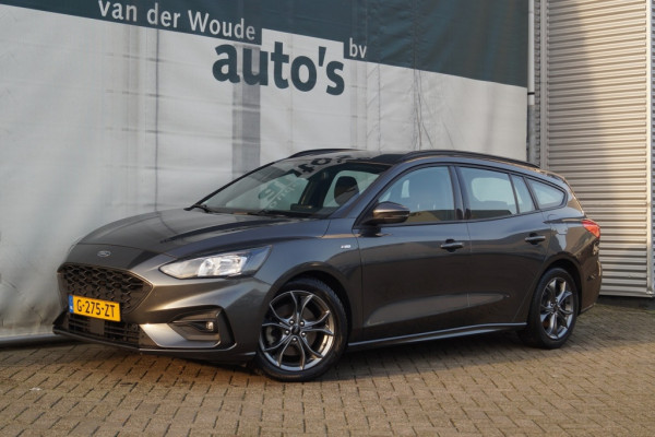 Ford Focus Wagon 1.5 EcoBoost 182pk ST Line Business -LED-ECC-