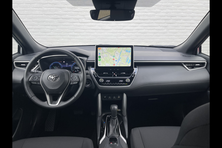 Toyota Corolla Cross 2.0 High Power Hybrid Team D | CarPlay | Camera | ACC | LED | DAB+ | Keyless | 18 inch