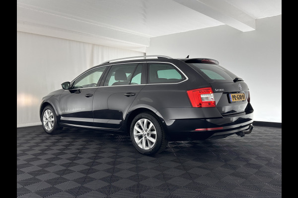 Škoda Octavia Combi 1.6 TDI Greentech Ambition Business *NAVI-FULLMAP | 1/2LEATHER | KEYLESS | COMFORT-SEATS | DAB+ | ECC | PDC | CRUISE | 16''ALU*