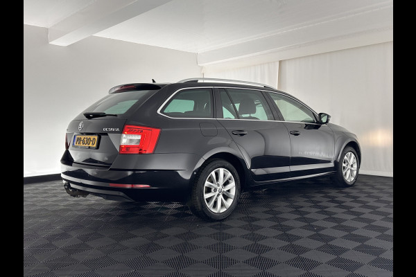 Škoda Octavia Combi 1.6 TDI Greentech Ambition Business *NAVI-FULLMAP | 1/2LEATHER | KEYLESS | COMFORT-SEATS | DAB+ | ECC | PDC | CRUISE | 16''ALU*