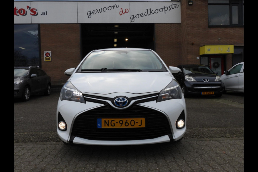 Toyota Yaris 1.5 Hybrid Trend NAVI/CAMERA/CLIMA/CRUISE/15"LMV!