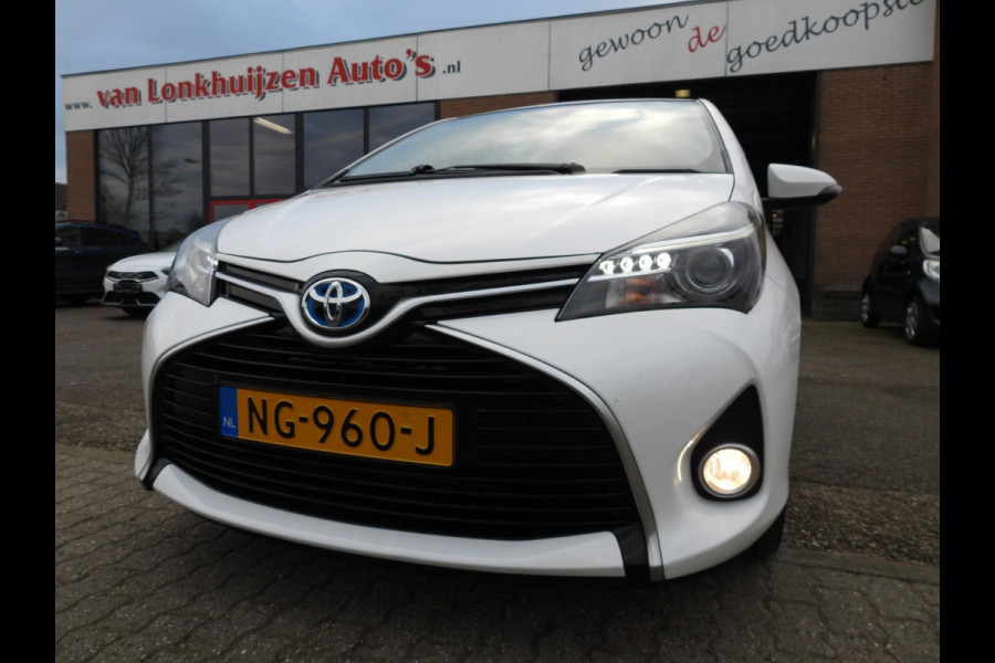 Toyota Yaris 1.5 Hybrid Trend NAVI/CAMERA/CLIMA/CRUISE/15"LMV!