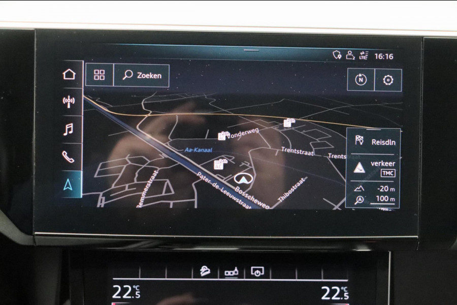 Audi e-tron E-tron 50 quattro Launch edition Origineel NL Apple/Carplay