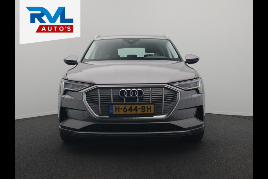 Audi e-tron E-tron 50 quattro Launch edition Origineel NL Apple/Carplay