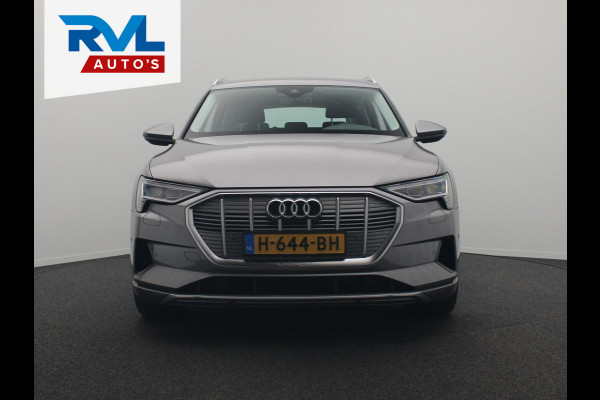 Audi e-tron E-tron 50 quattro Launch edition Origineel NL Apple/Carplay