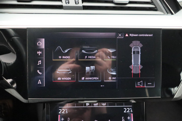 Audi e-tron E-tron 50 quattro Launch edition Origineel NL Apple/Carplay