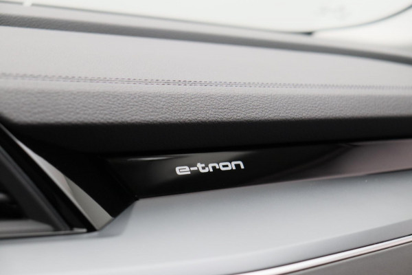 Audi e-tron E-tron 50 quattro Launch edition Origineel NL Apple/Carplay